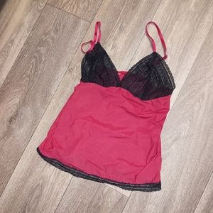 New lace cup mini slip size extra small